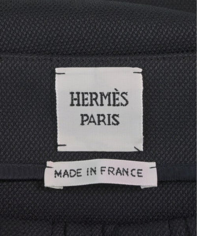 HERMES Knee length skirts