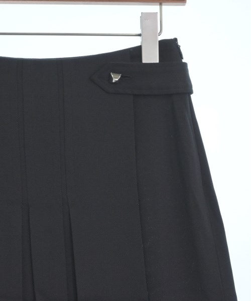 HERMES Knee length skirts