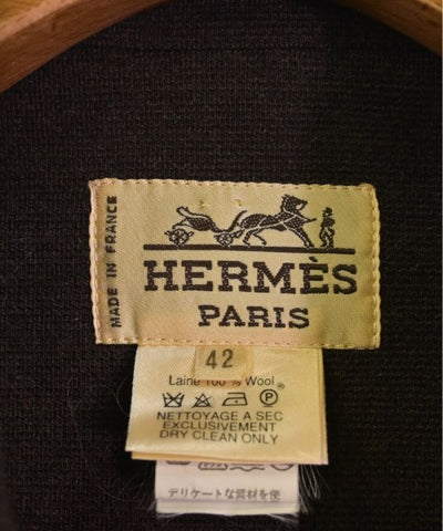 HERMES Casual jackets