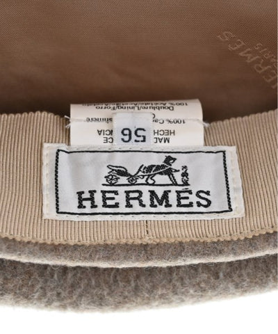 HERMES Hunting caps