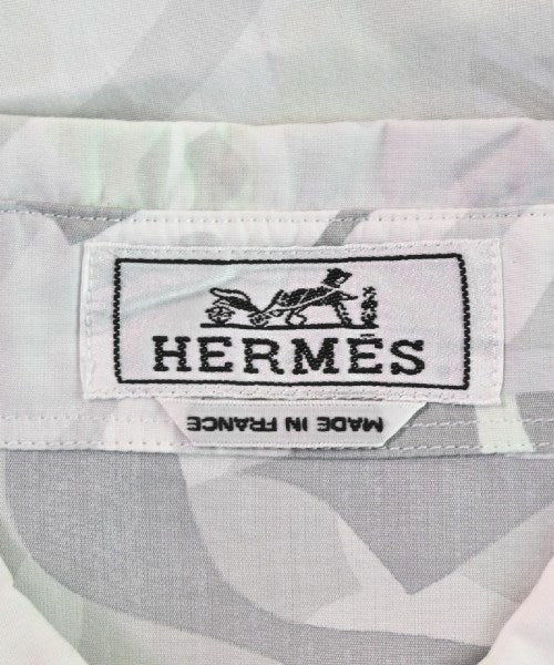 HERMES Casual shirts