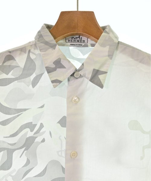 HERMES Casual shirts