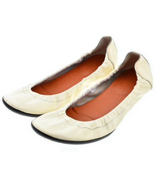 HERMES Ballet shoes/Opera shoes