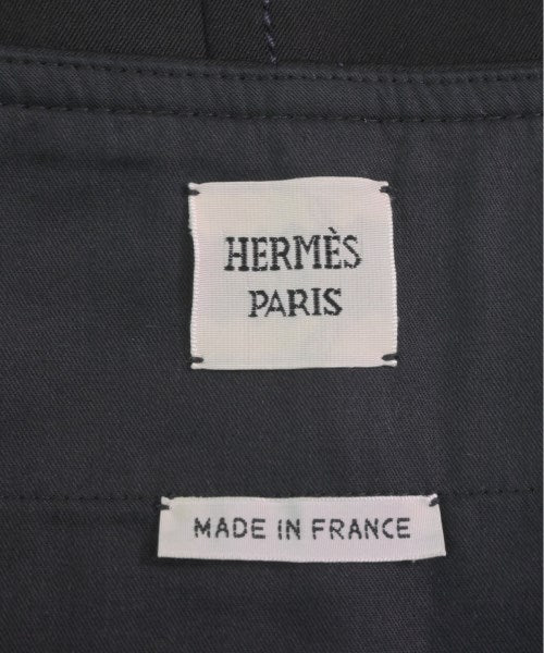 HERMES Knee length skirts