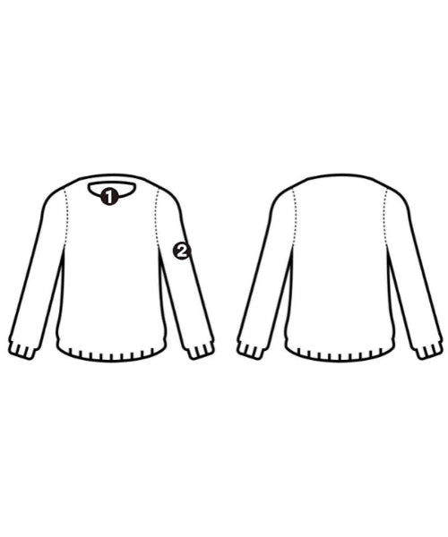 HERMES Sweaters