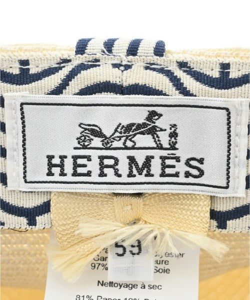 HERMES Caps