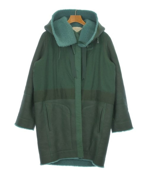 HERMES Sheepskin coats