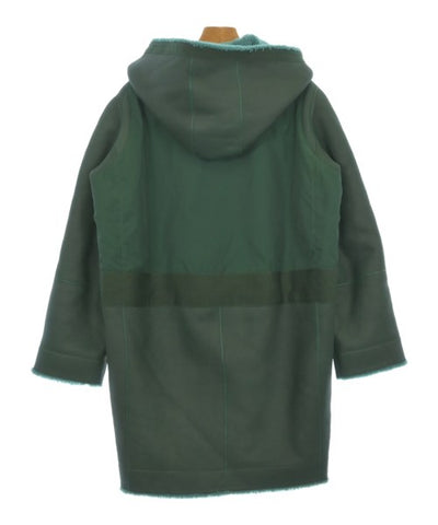 HERMES Sheepskin coats