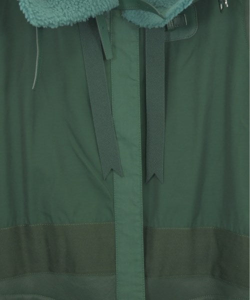 HERMES Sheepskin coats