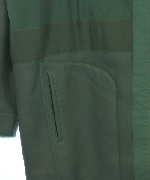 HERMES Sheepskin coats