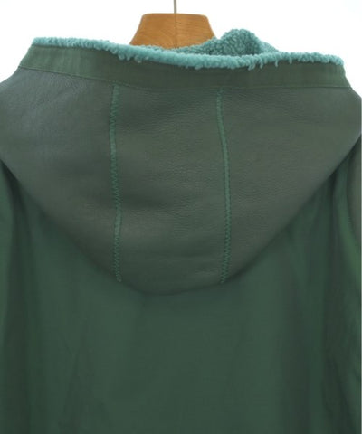 HERMES Sheepskin coats