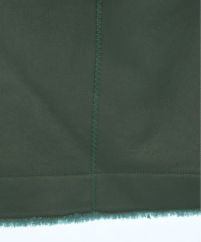 HERMES Sheepskin coats