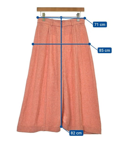 HERMES Long/Maxi length skirts