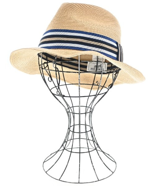 HERMES Straw hats