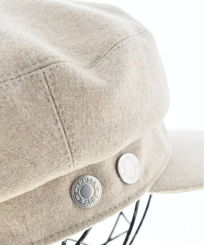 HERMES Newsboy caps