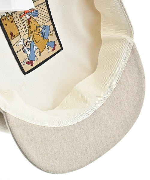 HERMES Newsboy caps