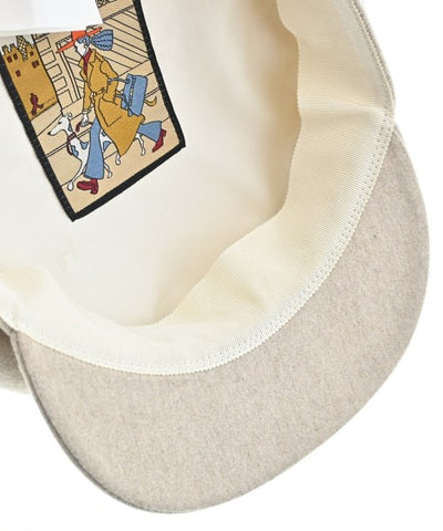 HERMES Newsboy caps