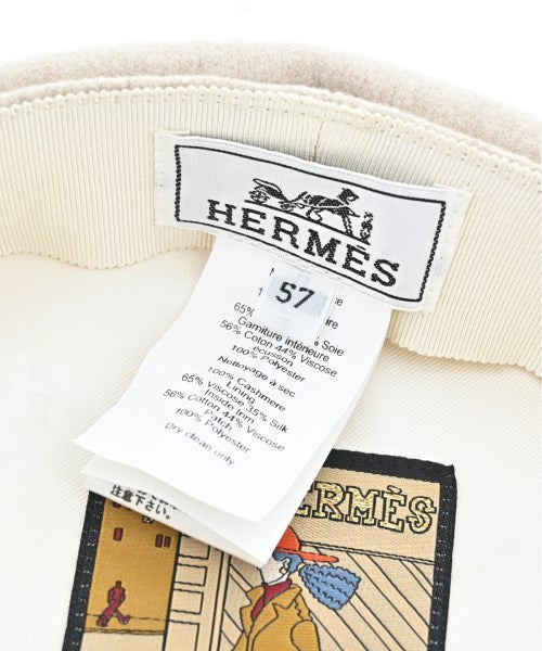 HERMES Newsboy caps