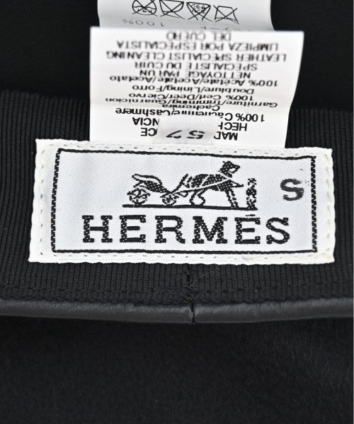 HERMES Hunting caps