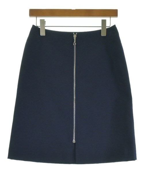 HERMES Knee length skirts