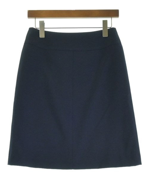 HERMES Knee length skirts