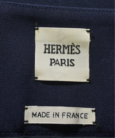 HERMES Knee length skirts