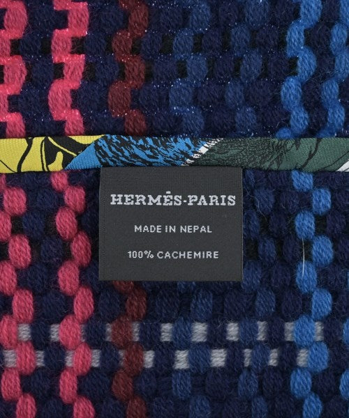 HERMES Winter scarves