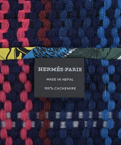 HERMES Winter scarves