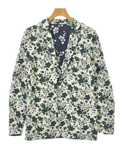 HERMES Casual jackets