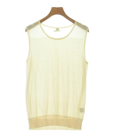 HERMES Sleeveless tops