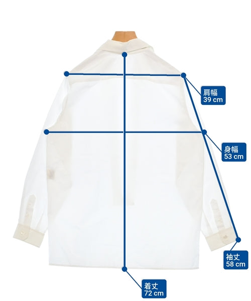 HERMES Casual shirts