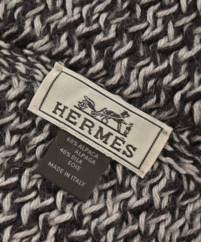 HERMES Winter scarves