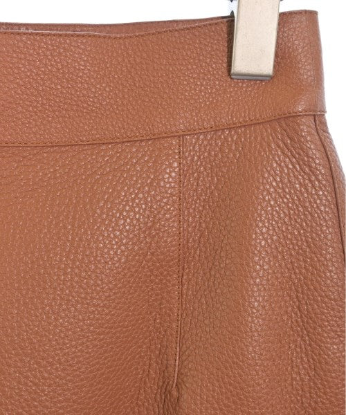 HERMES Knee length skirts