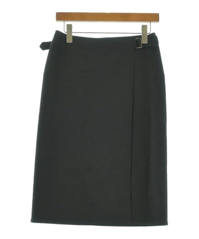 HERMES Knee length skirts