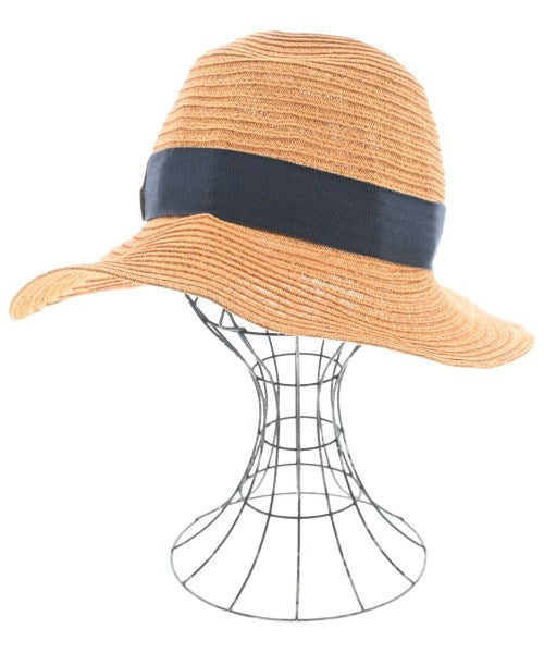 HERMES Straw hats