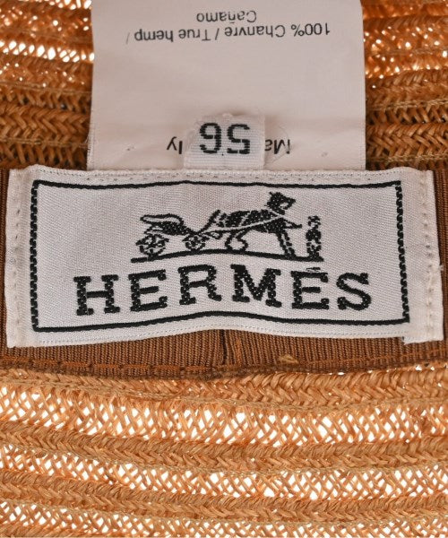 HERMES Straw hats