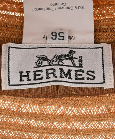 HERMES Straw hats