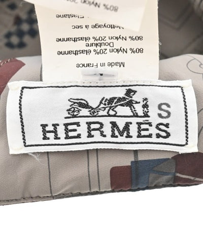 HERMES Caps