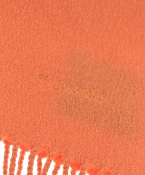 HERMES Winter scarves