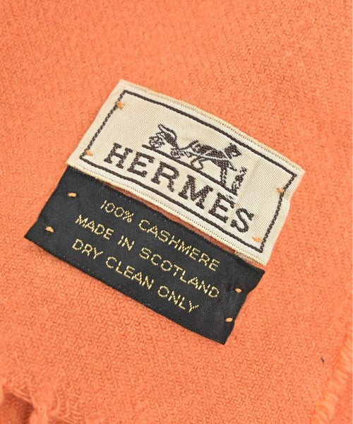 HERMES Winter scarves
