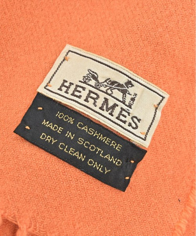 HERMES Winter scarves