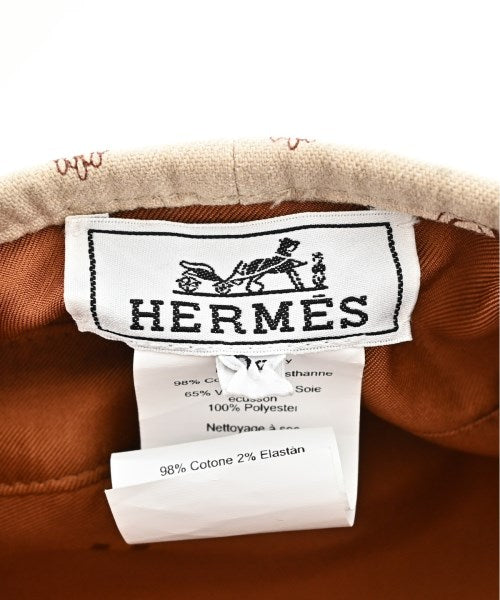 HERMES Hunting caps