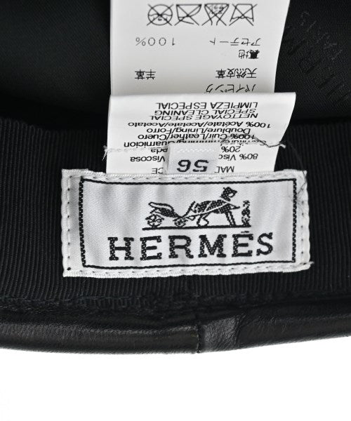 HERMES Hunting caps