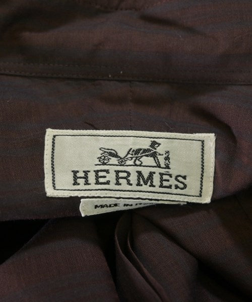 HERMES Dress shirts