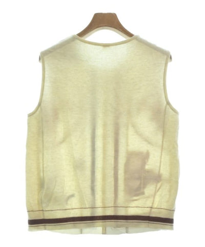 HERMES Sleeveless tops