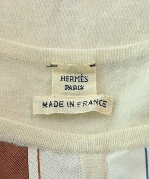 HERMES Sleeveless tops