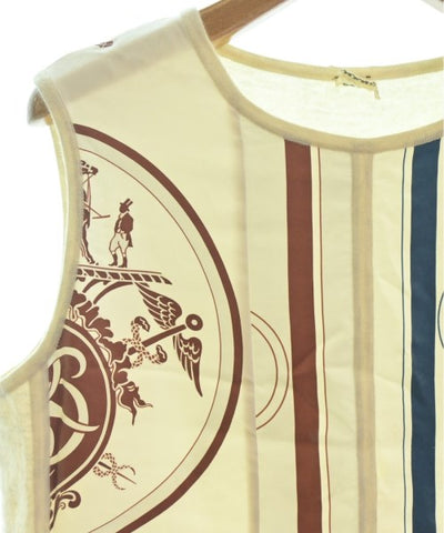 HERMES Sleeveless tops