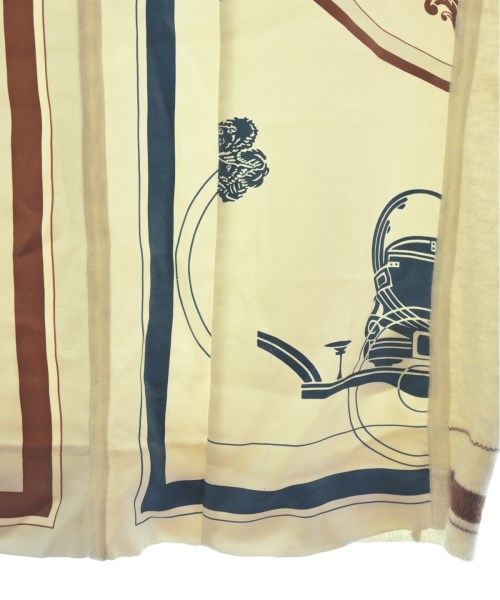 HERMES Sleeveless tops