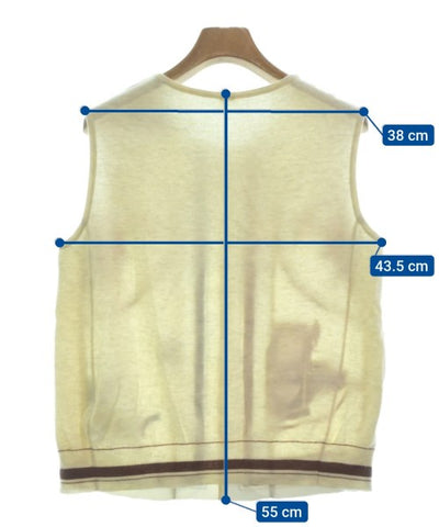 HERMES Sleeveless tops