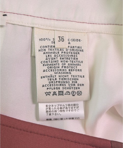 HERMES Knee length skirts